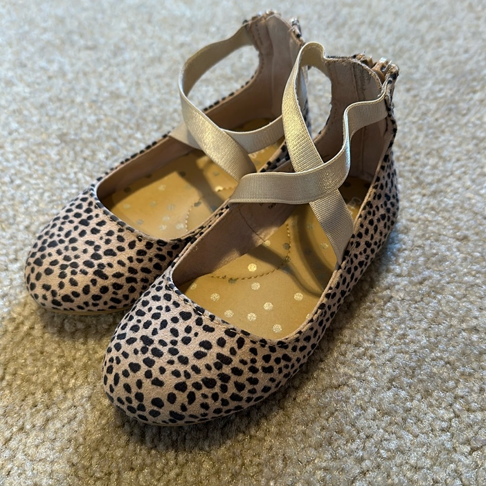 Toddler girls sandals